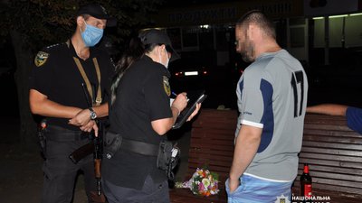 Черкаські поліцейські провели рейд: які результати