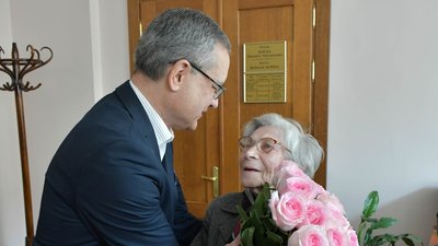 вітання з днем народження