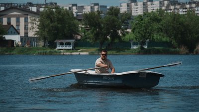 Журавлівський гідропарк Харків