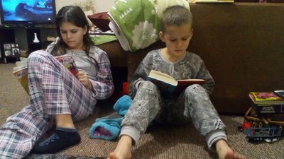 Які книжки читають діти