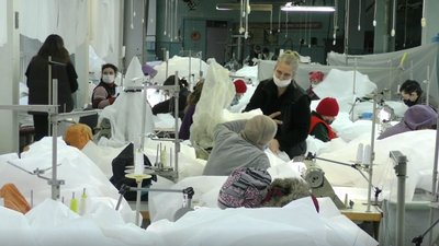 Багатодітна херсонка заявила про порушення прав людини на підприємстві товариства глугих