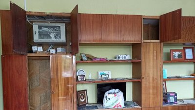 У ритуальній службі у Кропивницькому сім годин тривали обшуки У ритуальній службі у Кропивницькому сім годин тривали обшуки