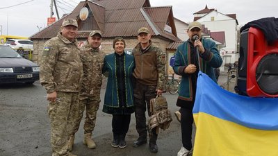 Аматорський гурт “Смерека”