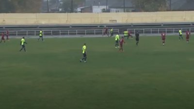 Три футбольні команди Сумщини зіграли матчі аматорського чемпіонату України
