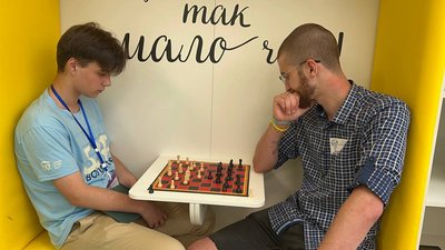 “Миколаївська фішка”: у міській бібліотеці тривав фестиваль настільних ігор “Миколаївська фішка”: у міській бібліотеці тривав фестиваль настільних ігор