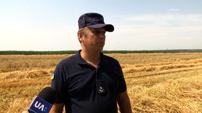 Безпечні жнива: на Житомирщині рятувальники пішли в рейд полями