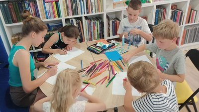 Захід — Південь. Між Миколаєвом та Львовом відбулася творча віртуальна зустріч Захід — Південь. Між Миколаєвом та Львовом відбулася творча віртуальна зустріч