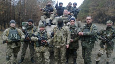 День добровольця в Україні. Історія вінничанина Олексія Логачьова День добровольця в Україні. Історія вінничанина Олексія Логачьова