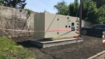 В лабораторному центрі Тернопільщини встановили нове обладнання