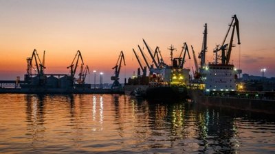 Вибухи в окупованому Бердянську: атаковано морський порт