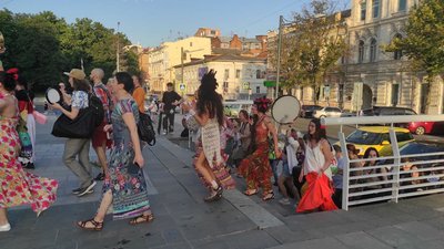 Сплав та хода з інструментами: День музики-2021 у Харкові Сплав та хода з інструментами: День музики-2021 у Харкові