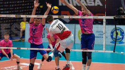 16 команд заявилися на новий сезон чемпіонату України з волейболу: хто зіграє в Суперлігах