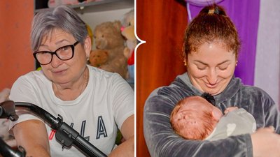 Лариса Пислар, Тетяна Михайленко