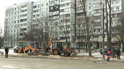 Через аварію на водогоні частина мешканців Шевченківського району Запоріжжя залишилися без води