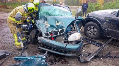 ДТП у Київській області