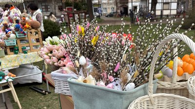 Ярмарок у Бродах для Богдана Ільківа