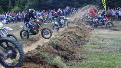 Кубок України з мотоциклетних перегонів Hard Enduro серії HESU Кубок України з мотоциклетних перегонів Hard Enduro серії HESU