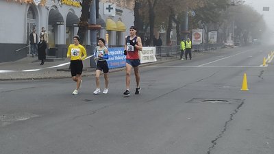 В Івано-Франківську стартував чемпіонат України зі спортивної ходьби В Івано-Франківську стартував чемпіонат України зі спортивної ходьби