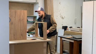 Бізнес в умовах війни: історія підприємця з Тернополя Бізнес в умовах війни: історія підприємця з Тернополя