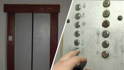 До кінця року у Херсоні може зупинитися майже 300 ліфтів – експерт