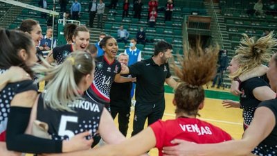 Українки вдруге за 23 роки зіграють у жіночій Лізі чемпіонів з волейболу. СУСПІЛЬНЕ | ВІДЕОНОВИНИ