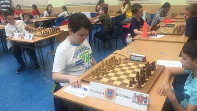 У Вінниці проходить командний чемпіонат України з шахів У Вінниці проходить командний чемпіонат України з шахів