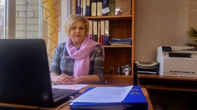 Вчителі початкових класів з Кіровоградщини реєструються, щоб пройти сертифікацію Вчителі початкових класів з Кіровоградщини реєструються, щоб пройти сертифікацію