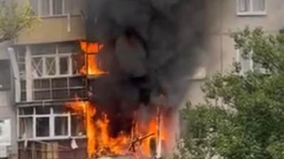 Російські окупанти обстріляли середмістя Краматорська, є жертви