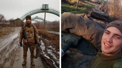 "Осколок потрапив під серце": на війні загинув правнук холодноярця з Черкащини