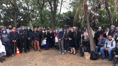 В Одесі влаштували виставу для безпритульних