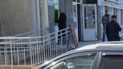 Хворий на коронавірус тернополянин двічі порушив самозоляцію. У поліції розслідують