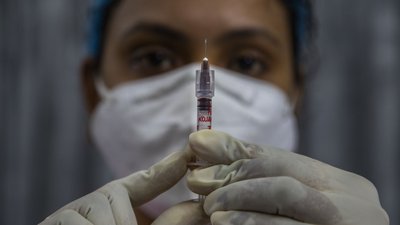 Україна візьме участь у випробуваннях індійської вакцини від Bharat Biotech