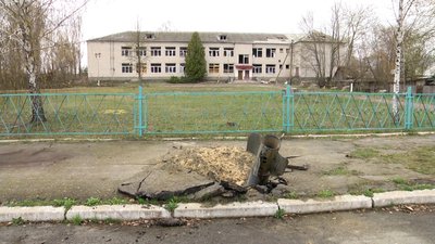 У Малинській громаді на Житомирщині обстежують всі пошкоджені будівлі внаслідок обстрілів У Малинській громаді на Житомирщині обстежують всі пошкоджені будівлі внаслідок обстрілів