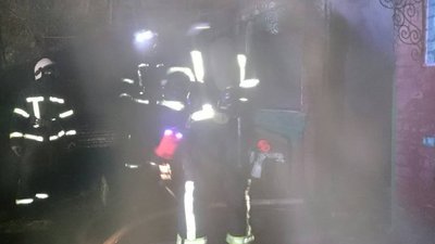 На Вінниччині під час пожежі загинув чоловік