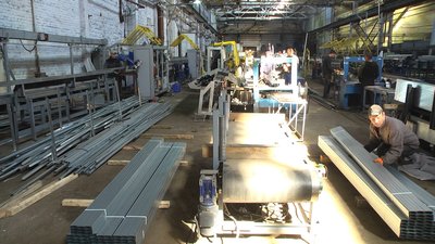 Харківська компанія знайшла потрібне приміщення у Хмельницькому Харківська компанія знайшла потрібне приміщення у Хмельницькому