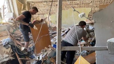 "Разом з рятувальниками я знайшов тіло своєї мами": що відомо про загибель мати української легкоатлетки Табашник "Разом з рятувальниками я знайшов тіло своєї мами": що відомо про загибель мати української легкоатлетки Табашник