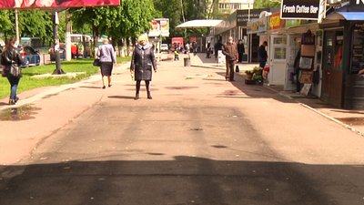Адміністрація ринку "Сімейний" пояснила, чому демонтувала на ринку торгові місця