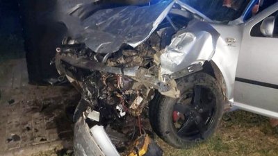 На Полтавщині внаслідок аварії загинула 10-річна дитина