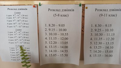 Як кропивницькі школярі навчатимуться в умовах карантину Як кропивницькі школярі навчатимуться в умовах карантину