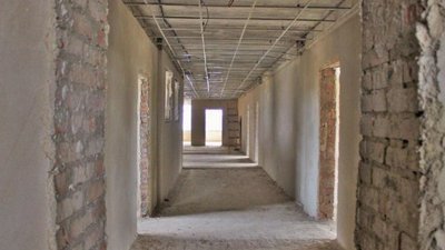На Рівненщині з будинку культури зробили школу На Рівненщині з будинку культури зробили школу