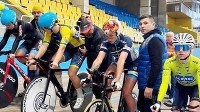 Чемпіонат України з велоспорту