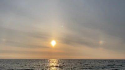 Паргелій в Одесі