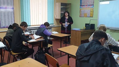 Учні чверті шкіл Кіровоградщині вчаться очно