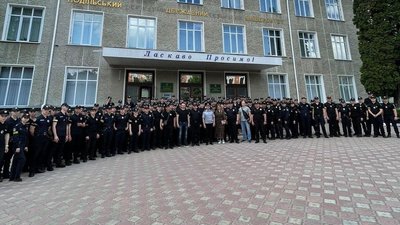 Харківський університет, який евакуювали на Хмельниччину, готовий прийняти понад 700 курсантів