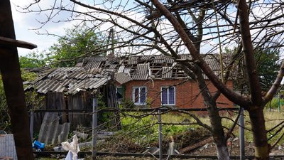 Наслідки атаки РФ, Охтирка, Сумська область, 2025 рік