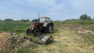 Які основні проблеми в роботі полтавських фермерів