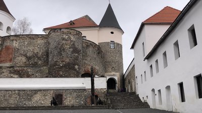 Закарпатські музеї зачинені для відвідувачів Закарпатські музеї зачинені для відвідувачів