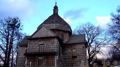В Підгірцях, що на Львівщині, планують відбудувати церкву XVIII століття
