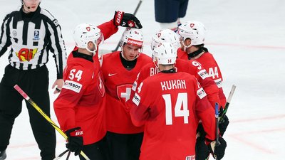 ЧС-2026 з хокею, збірна Швейцарії