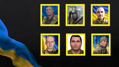 Стало відомо про смерть шести військових з Рівненщини